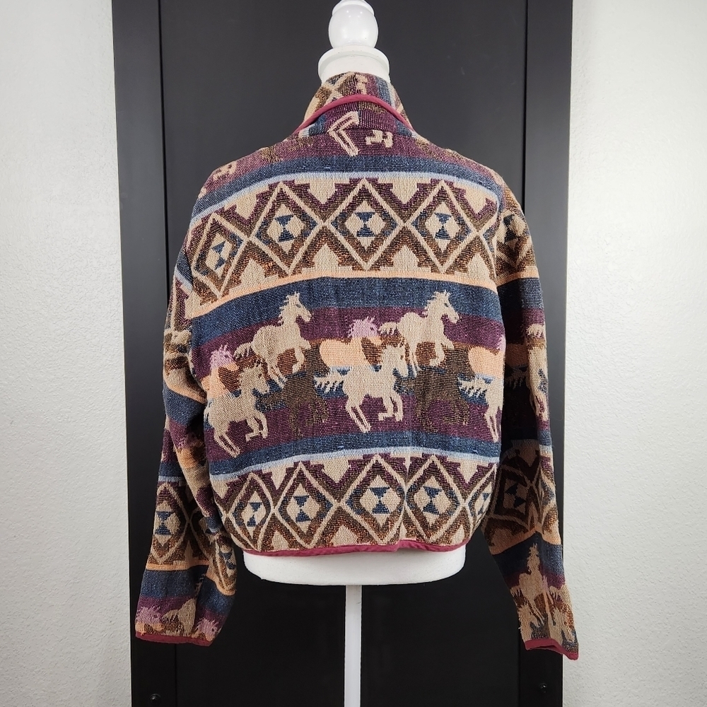 Rachel Brooke Women's Western Jacket - Picture 9 of 11